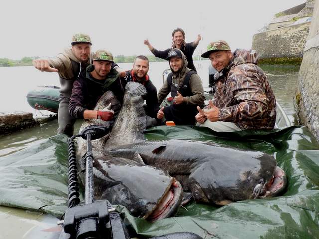 Provence fishing