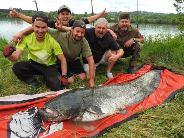 Provence fishing