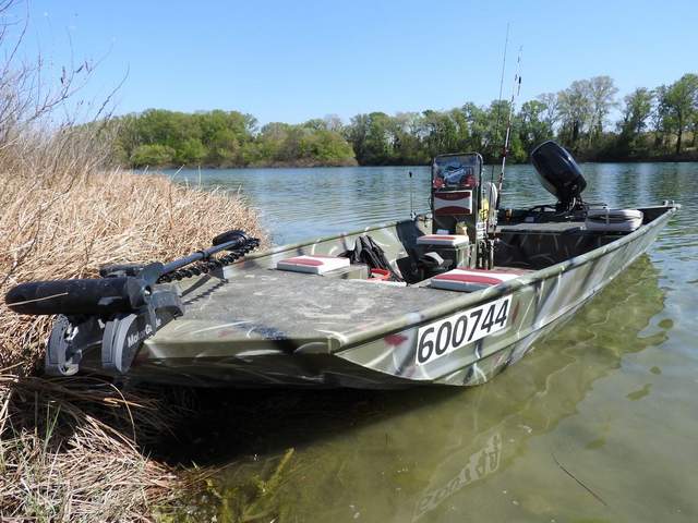 Provence fishing