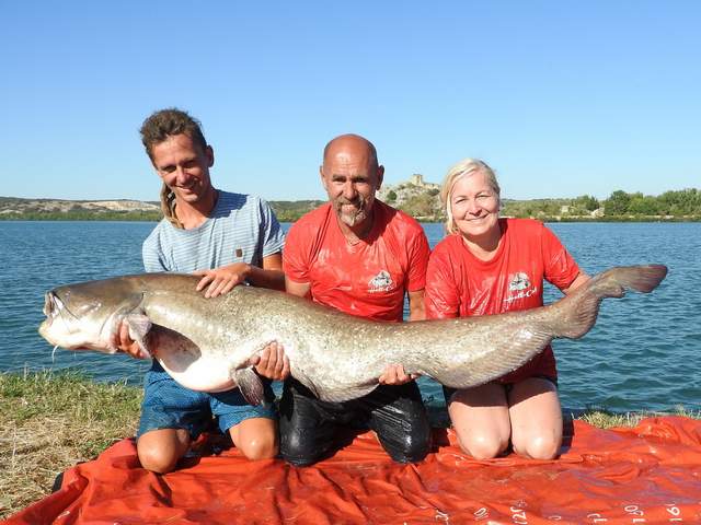 Provence fishing