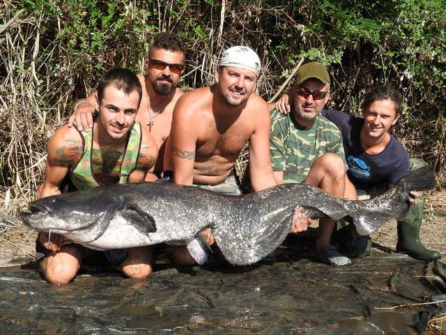 Provence fishing