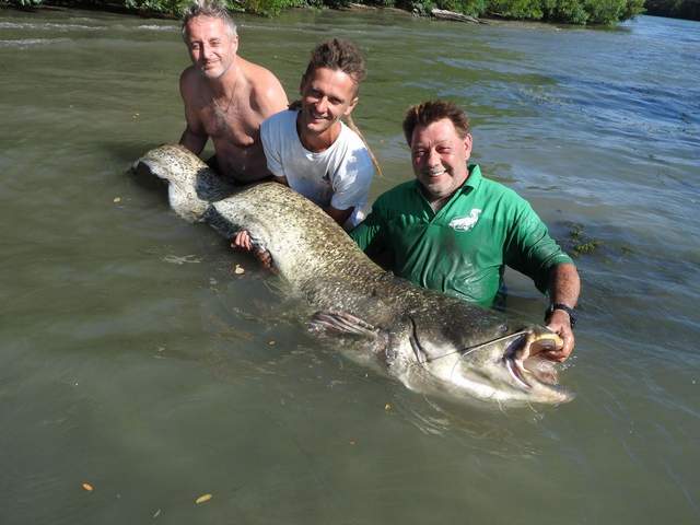 Provence fishing